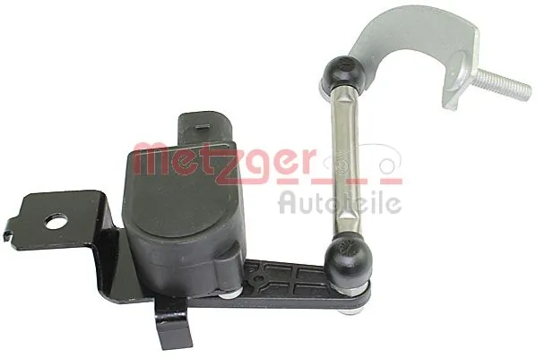 Sensor, headlight levelling